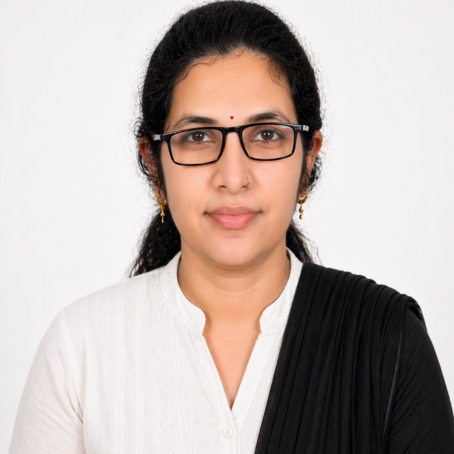 Portrait of Gayathri Lakshmi Y