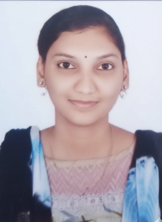 Portrait of Pavani Bandaru